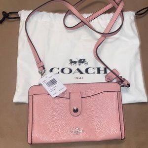 Coach crossbody handbag
